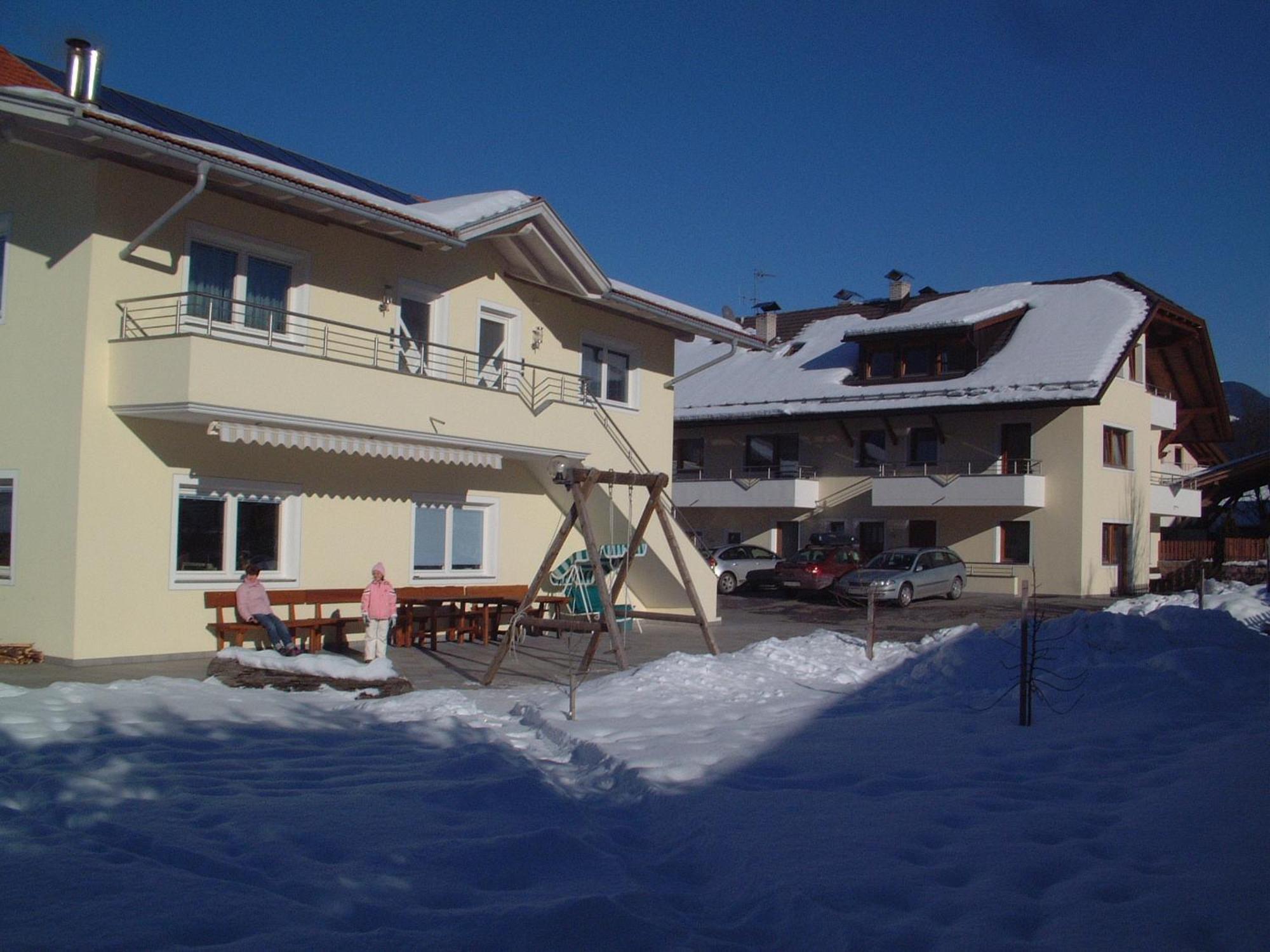 Residence Hofer Olang Екстер'єр фото